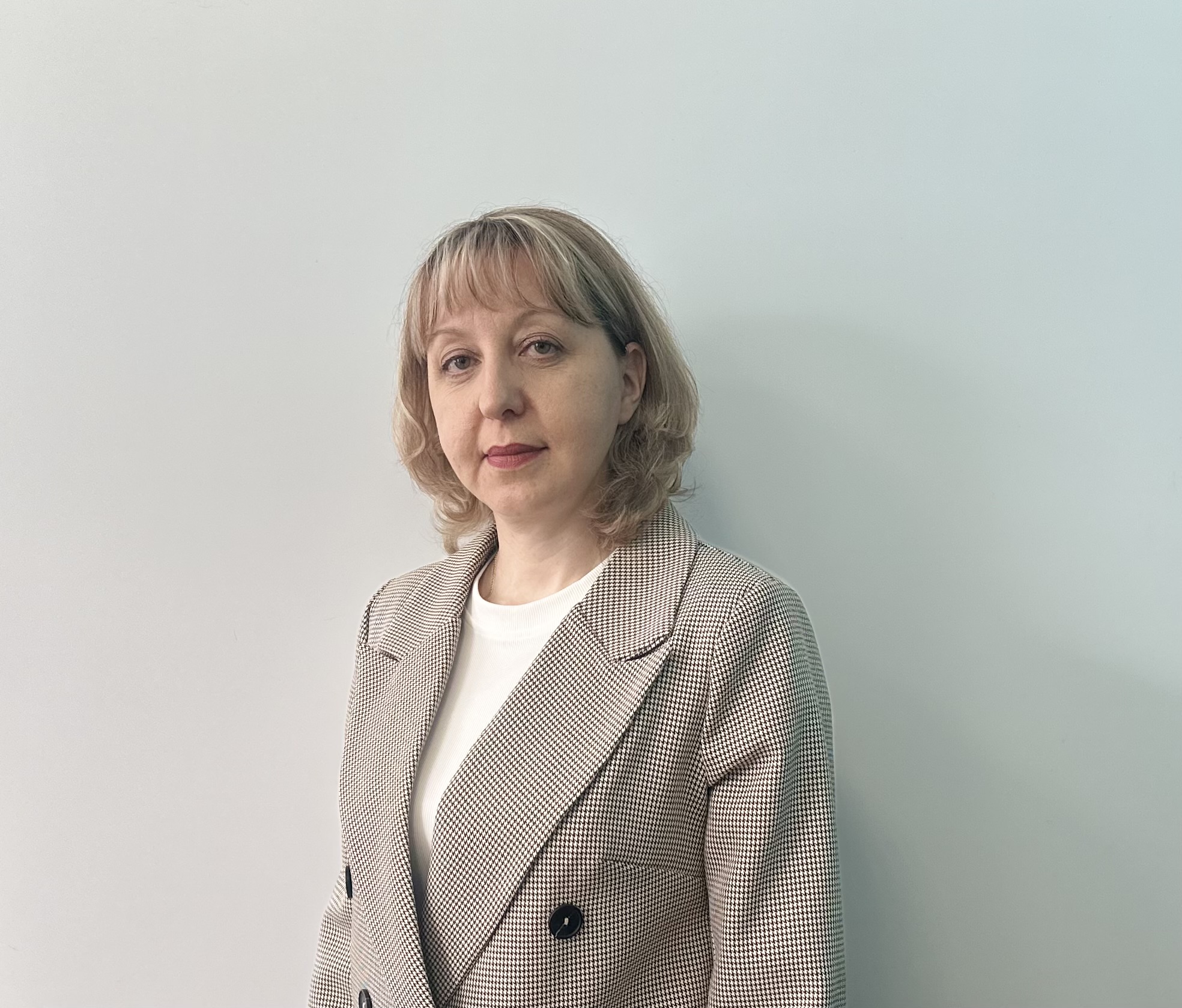 Ельчанинова Светлана Петровна.