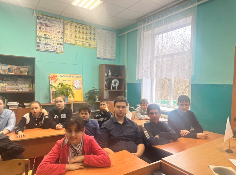 Всероссийский тематический урок по финансовой безопасности.